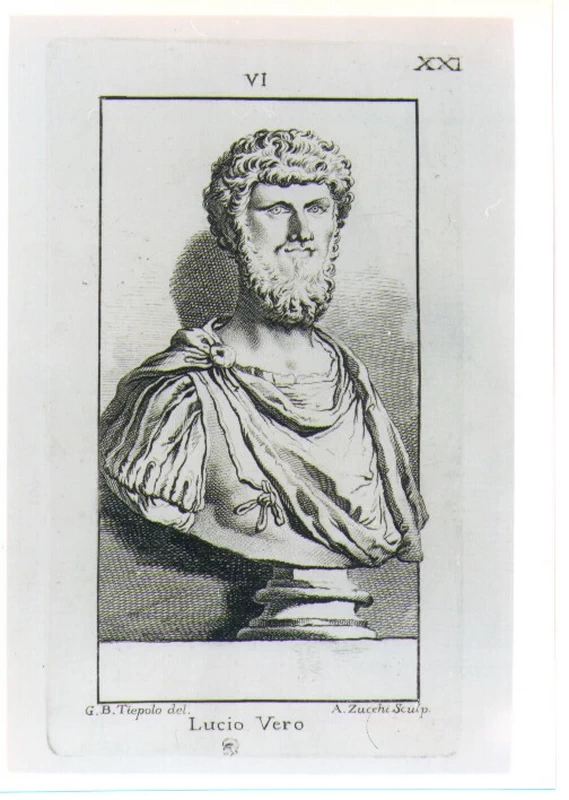 Lucio vero - Museo di Capodimonte, Napoli